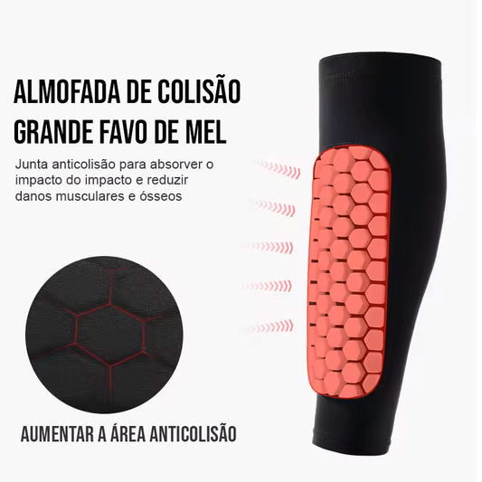 Impact Guard Meia Caneleira