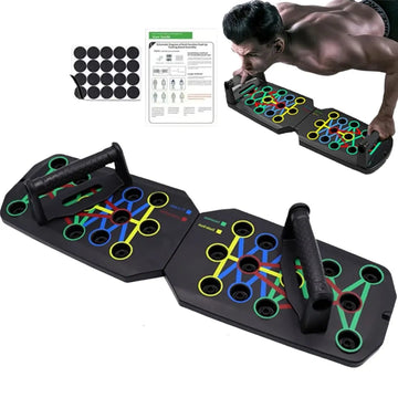 PushBoard Multifuncional Dobrável