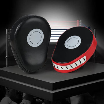 PunchPad Pro – Almofada de Treino para Boxe e Muay Thai