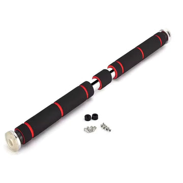 BarraFit Pro™ – Barra de Pull-Up com Trava de Segurança