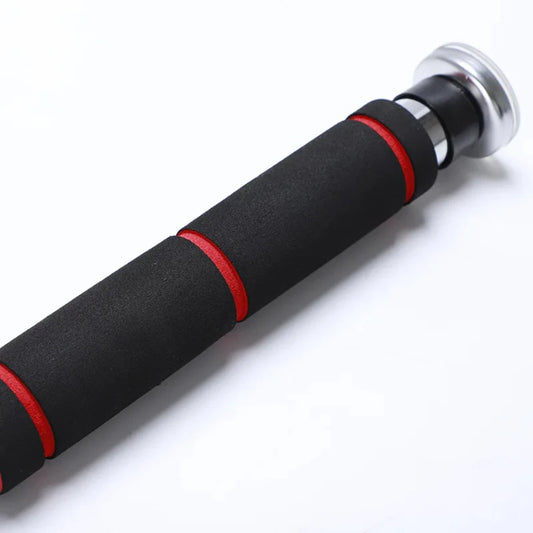 BarraFit Pro™ – Barra de Pull-Up com Trava de Segurança