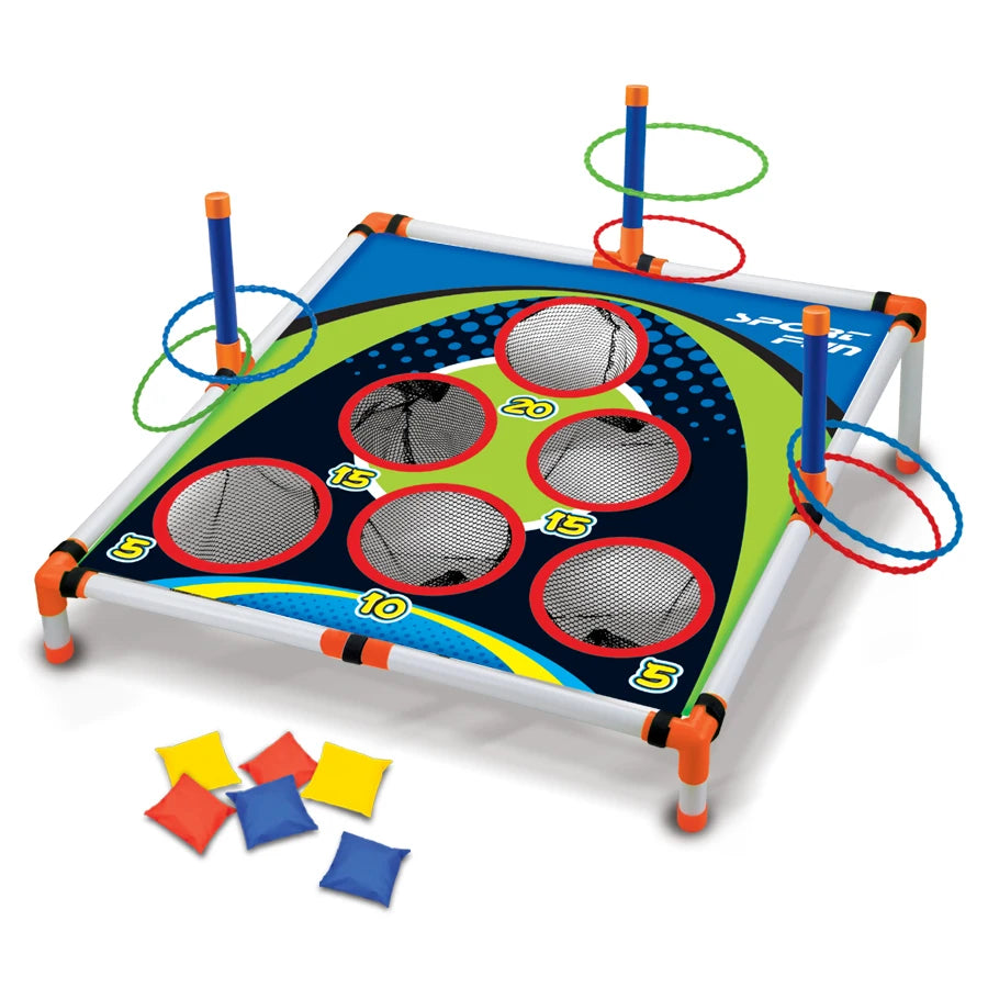 LancePlay – Jogo Portátil de Arremesso