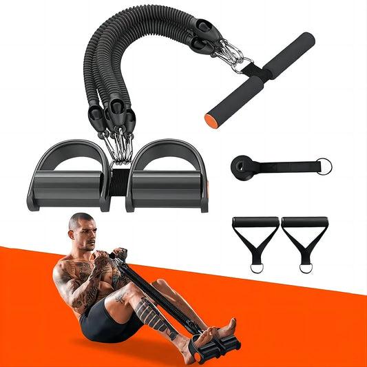 Pedal FitCord™ - Faixa de Treino com Pedal
