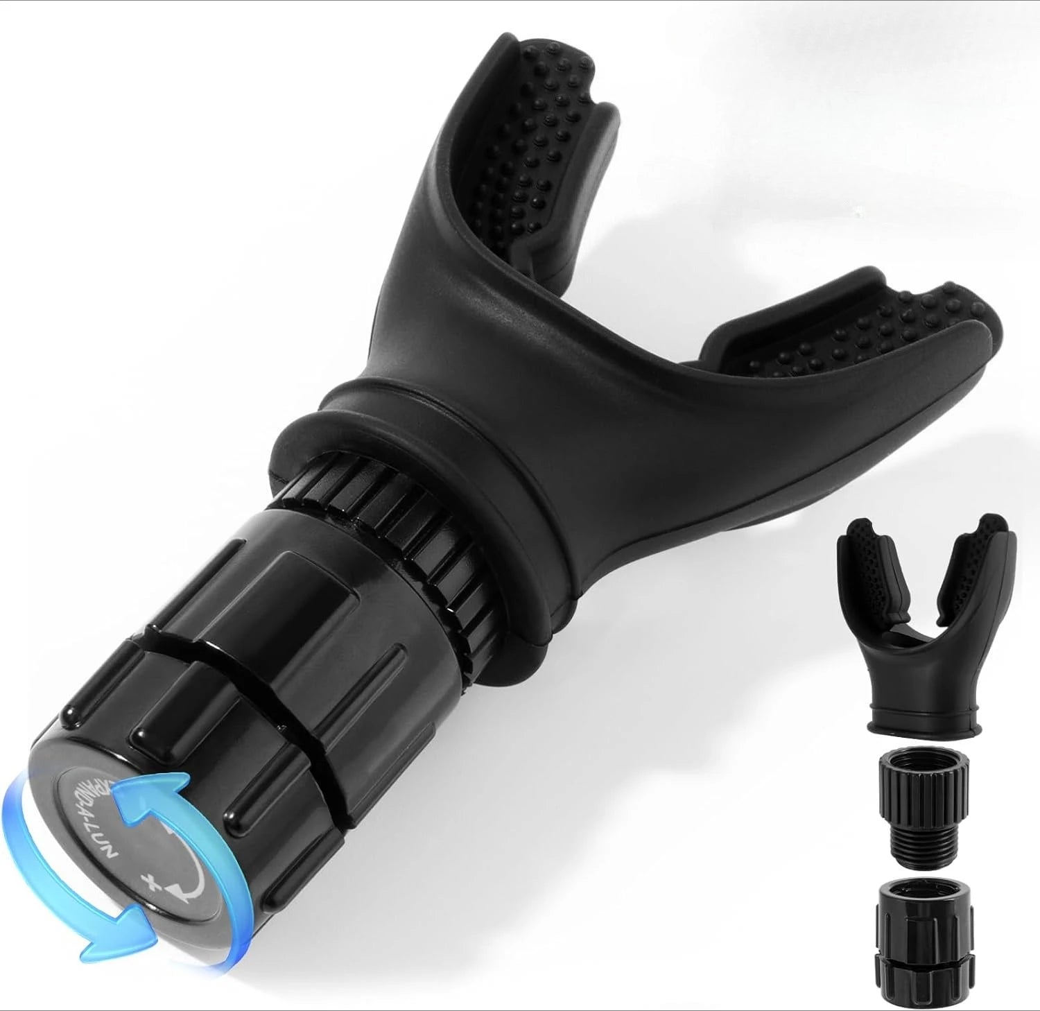 RespireX Pro - Dispositivo Portátil de Exercício Respiratório