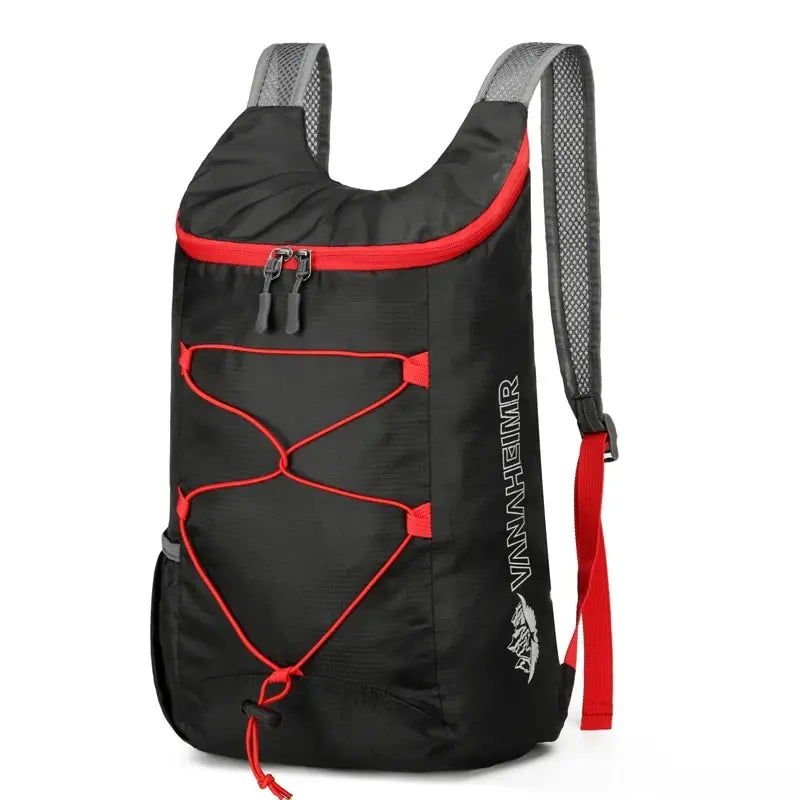 Mochila PackLite 20L – Dobrável Impermeável